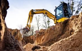 Excavaciones con maquinaria pesada